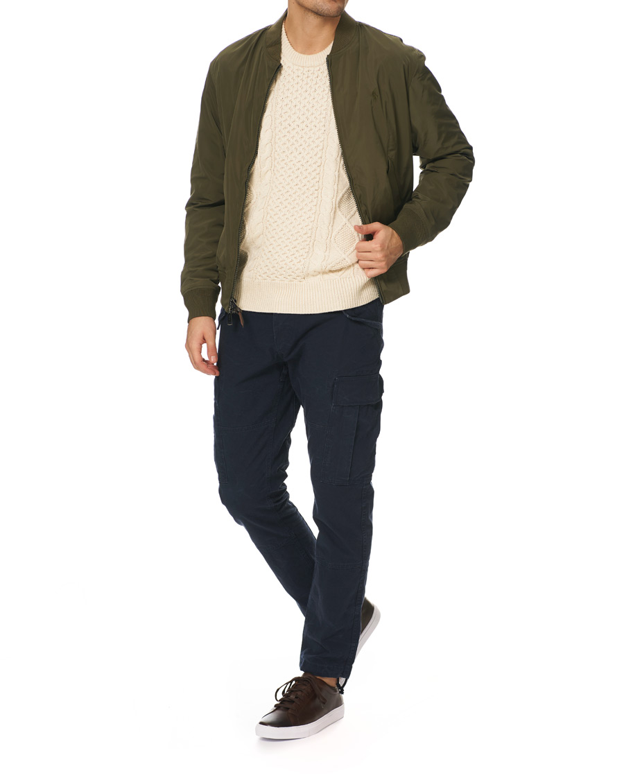 Herre | Jakker | Polo Ralph Lauren | City Bomber Jacket Expedition Olive
