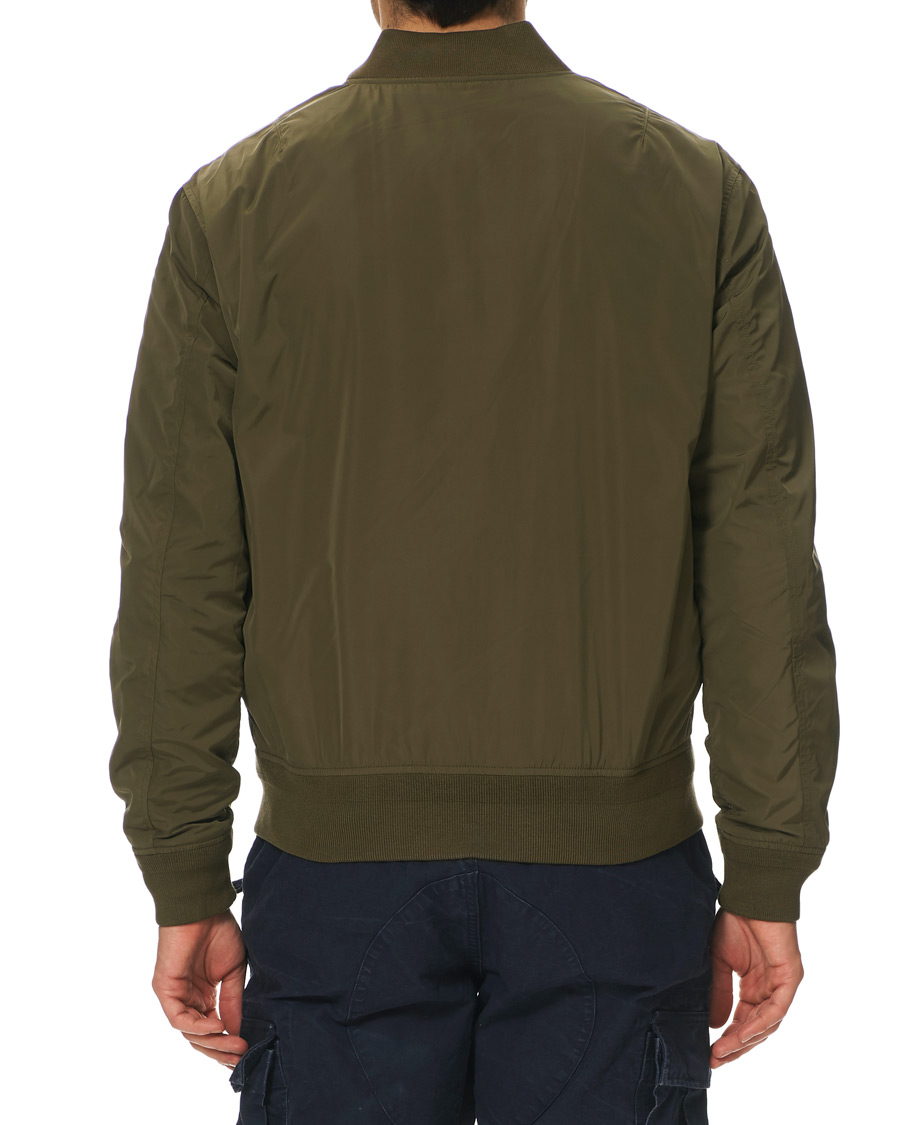Herre | Jakker | Polo Ralph Lauren | City Bomber Jacket Expedition Olive