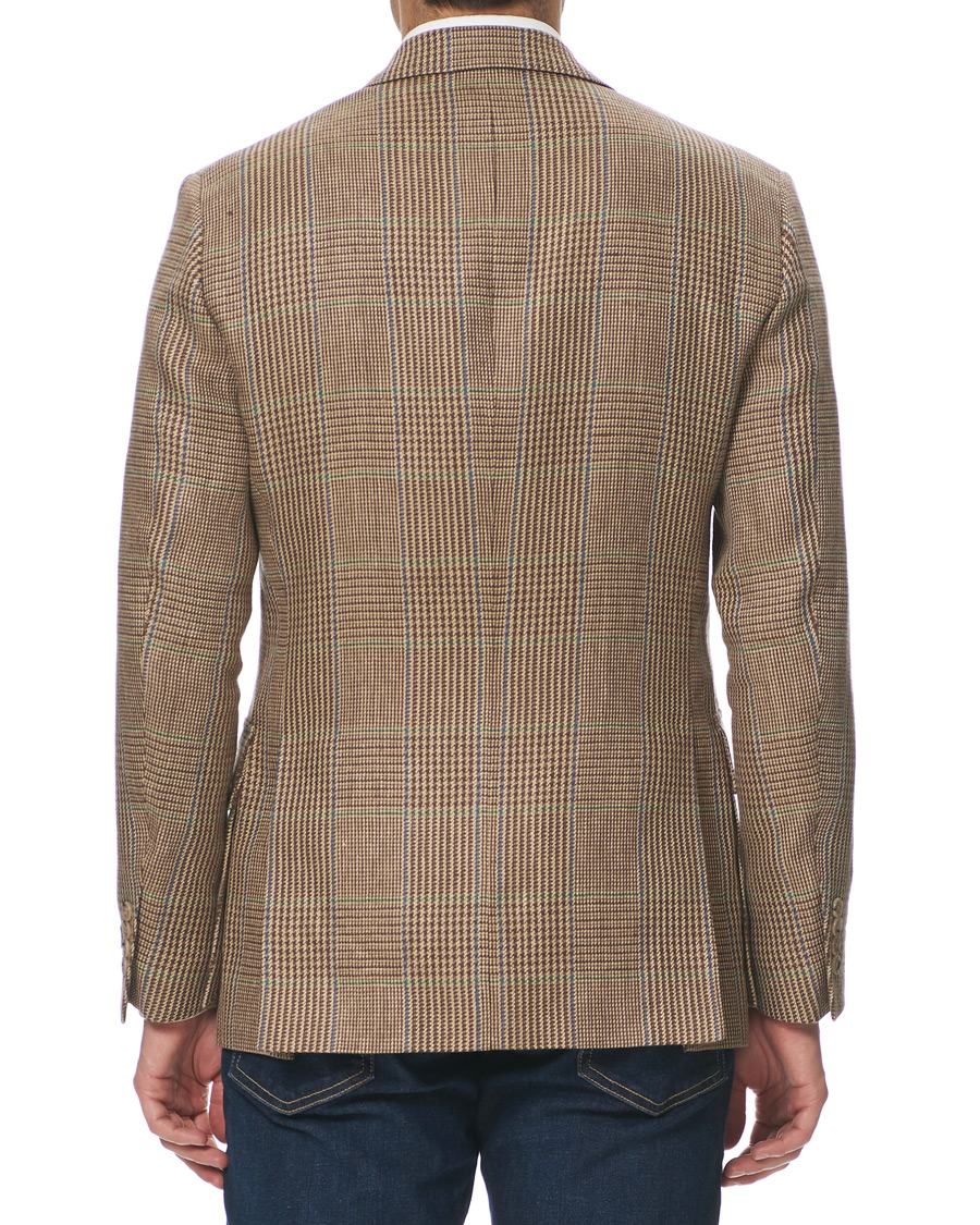 Herre | Blazere & jakker | Polo Ralph Lauren | RL 67 Glencheck Blazer Brown
