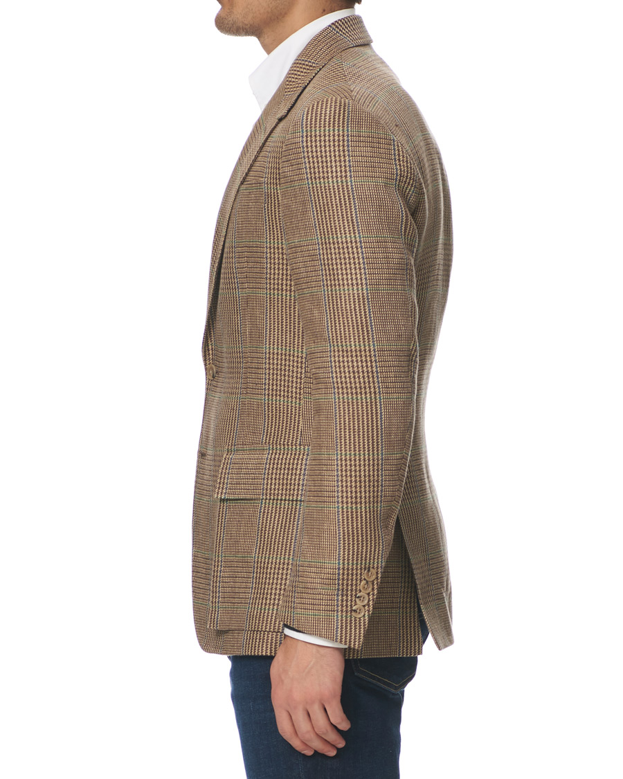 Herre | Blazere & jakker | Polo Ralph Lauren | RL 67 Glencheck Blazer Brown