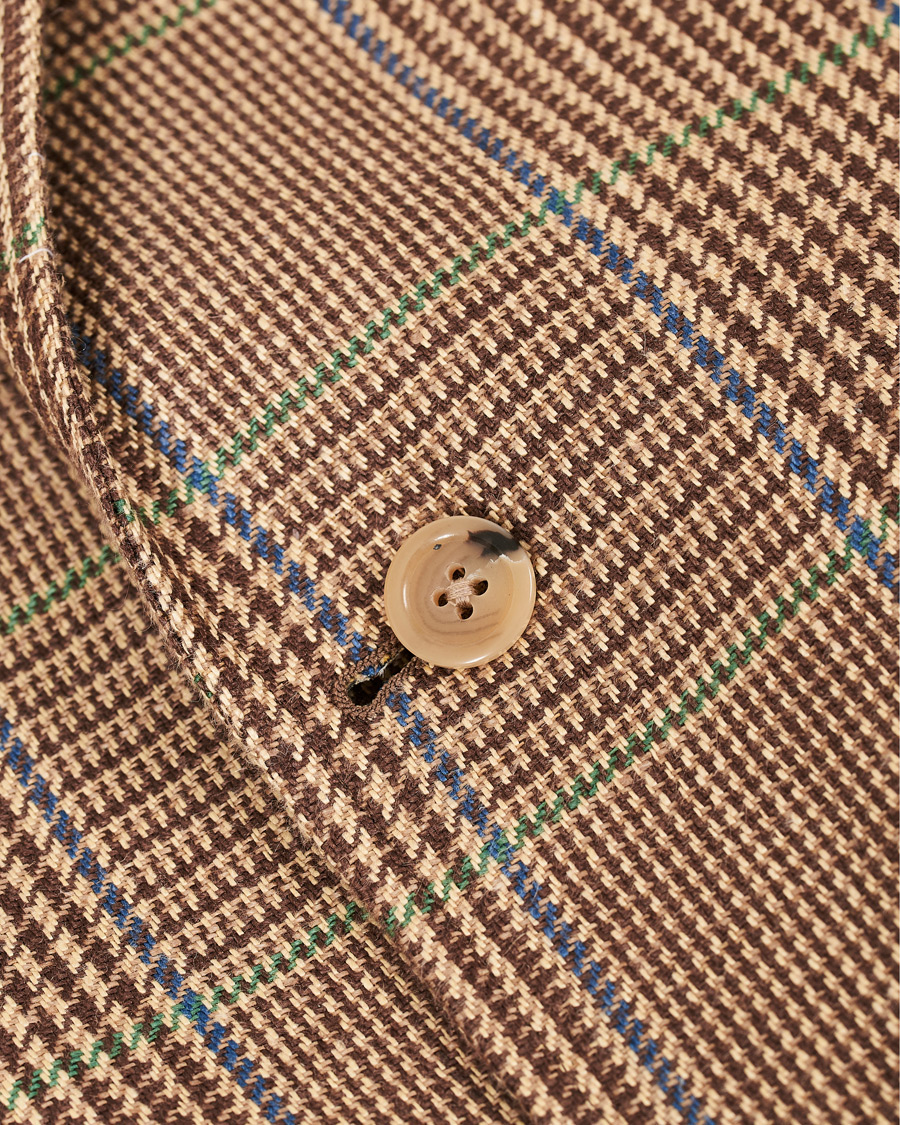 Herre | Blazere & jakker | Polo Ralph Lauren | RL 67 Glencheck Blazer Brown