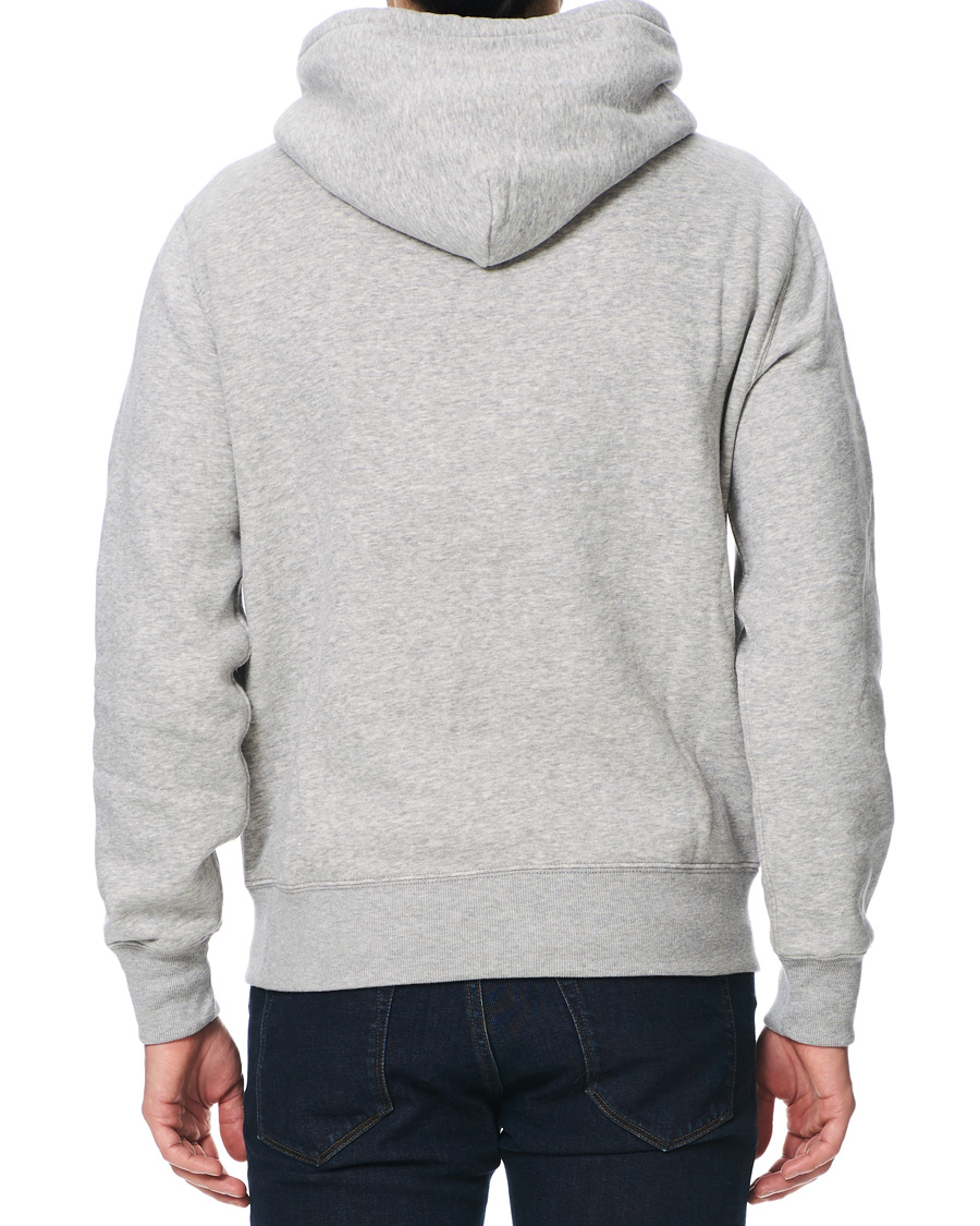 Herre | Trøjer | Polo Ralph Lauren | Bear Hoodie Andover Heather