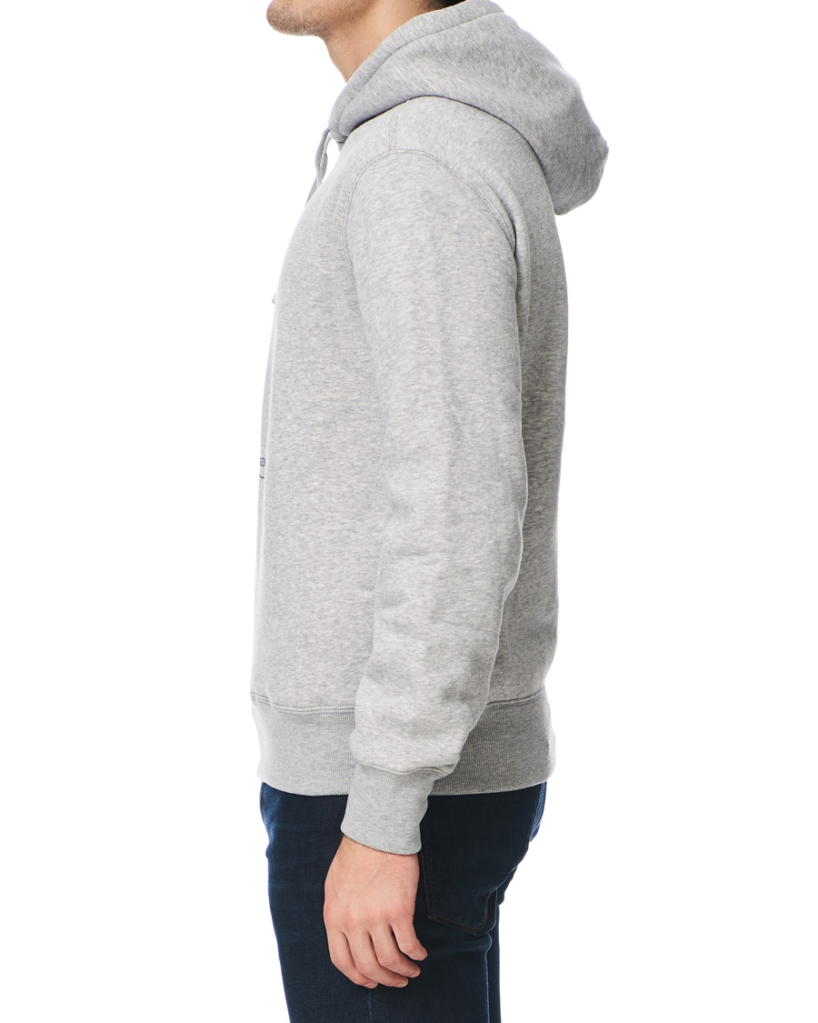 Herre | Trøjer | Polo Ralph Lauren | Bear Hoodie Andover Heather
