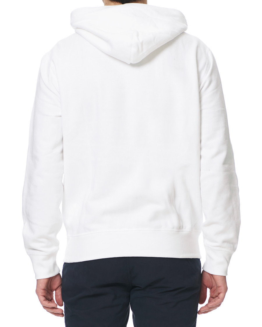 Herre | Trøjer | Polo Ralph Lauren | Hoodie White