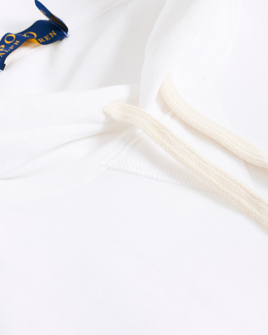 Herre | Trøjer | Polo Ralph Lauren | Hoodie White
