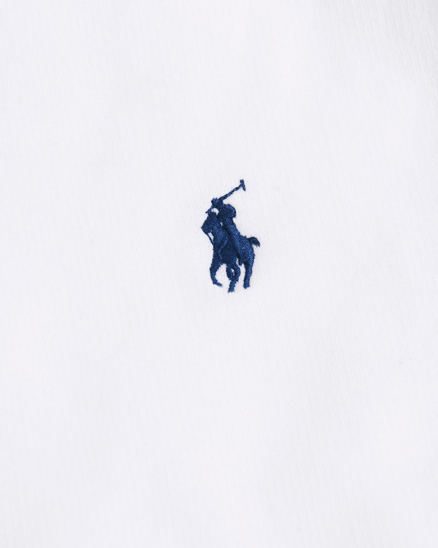 Herre | Trøjer | Polo Ralph Lauren | Hoodie White