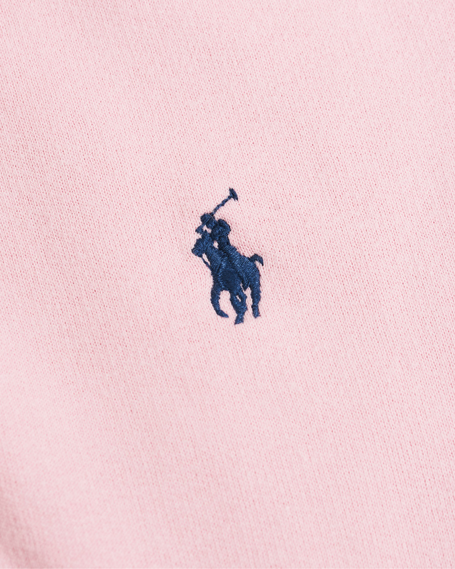 Herre | Trøjer | Polo Ralph Lauren | Hoodie Garden Pink