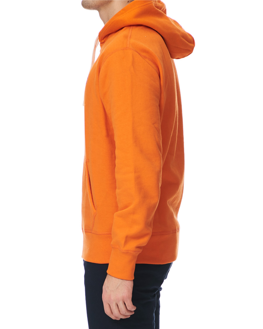 Herre | Trøjer | Polo Ralph Lauren | Hoodie Bright Orange