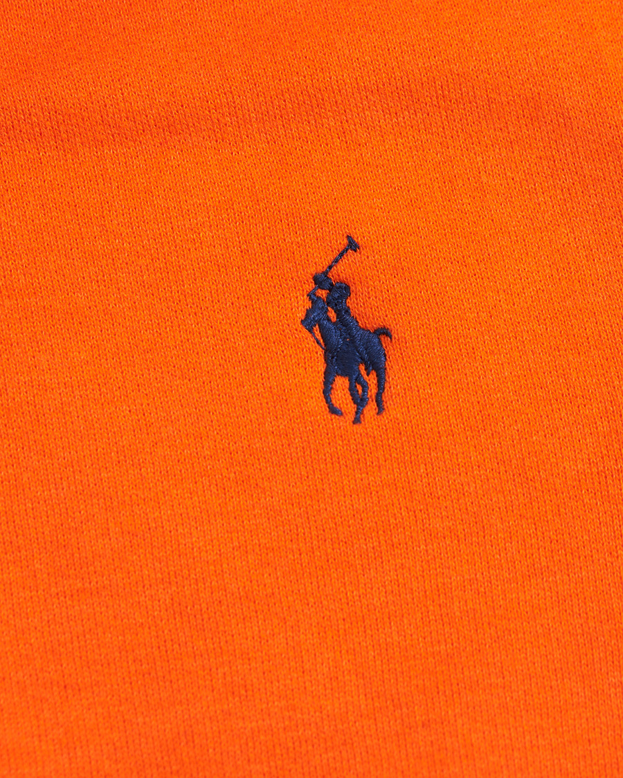 Herre | Trøjer | Polo Ralph Lauren | Hoodie Bright Orange