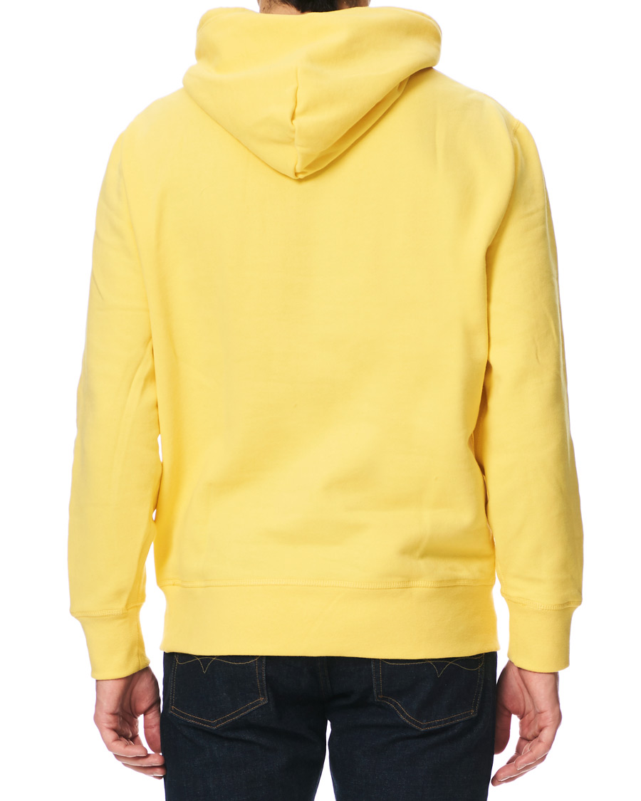 Herre | Trøjer | Polo Ralph Lauren | Hoodie Yellow
