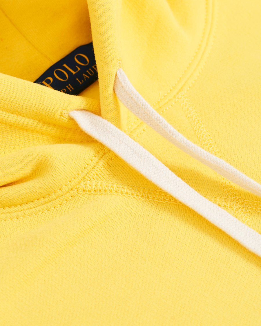 Herre | Trøjer | Polo Ralph Lauren | Hoodie Yellow