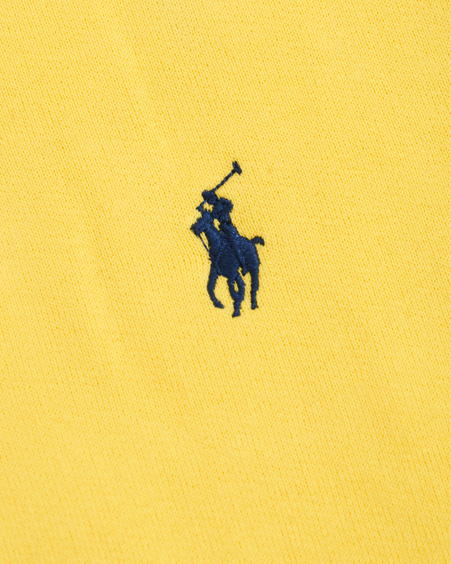 Herre | Trøjer | Polo Ralph Lauren | Hoodie Yellow