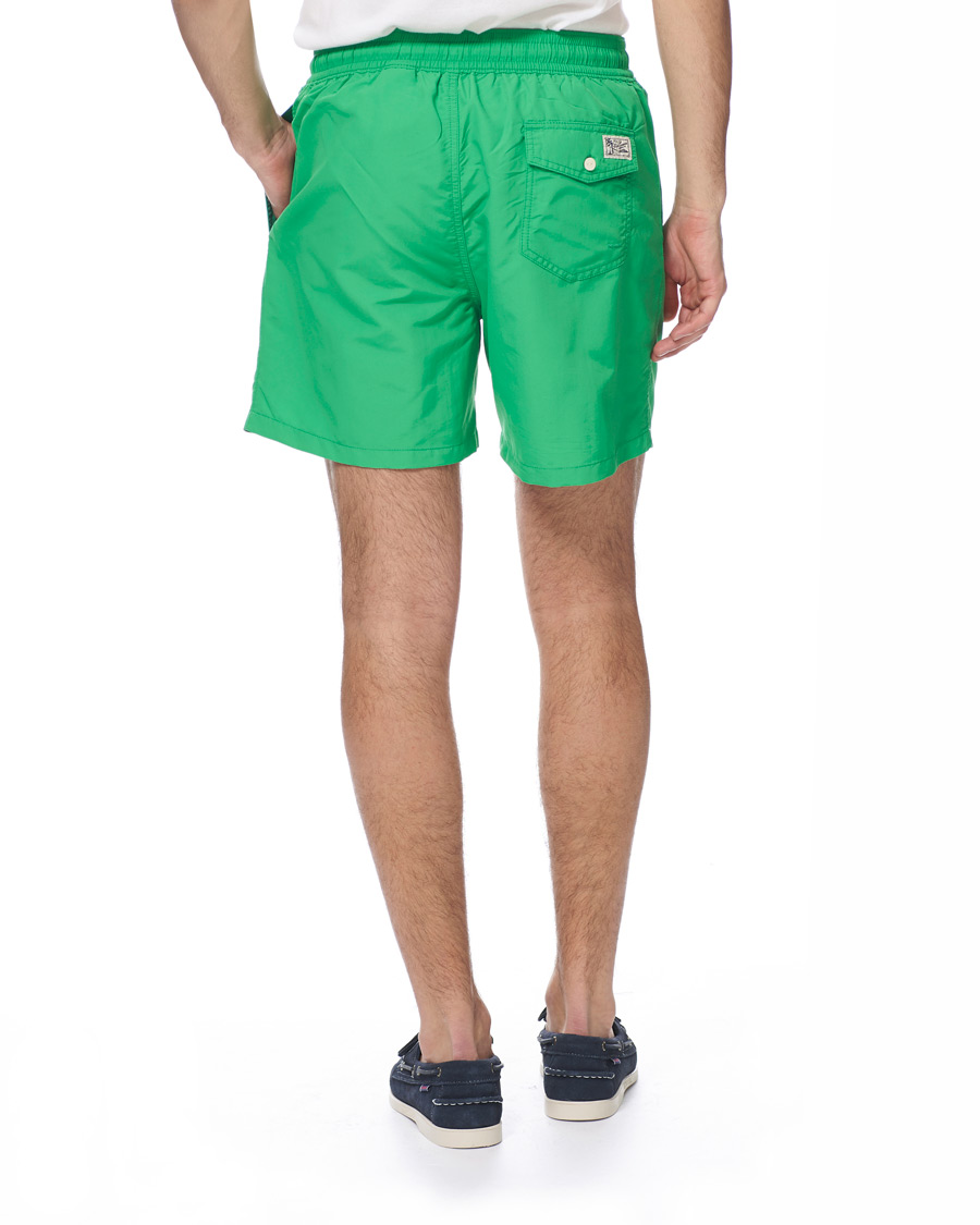 Herre | Badebukser | Polo Ralph Lauren | Traveler Boxer Swimshorts Golf Green