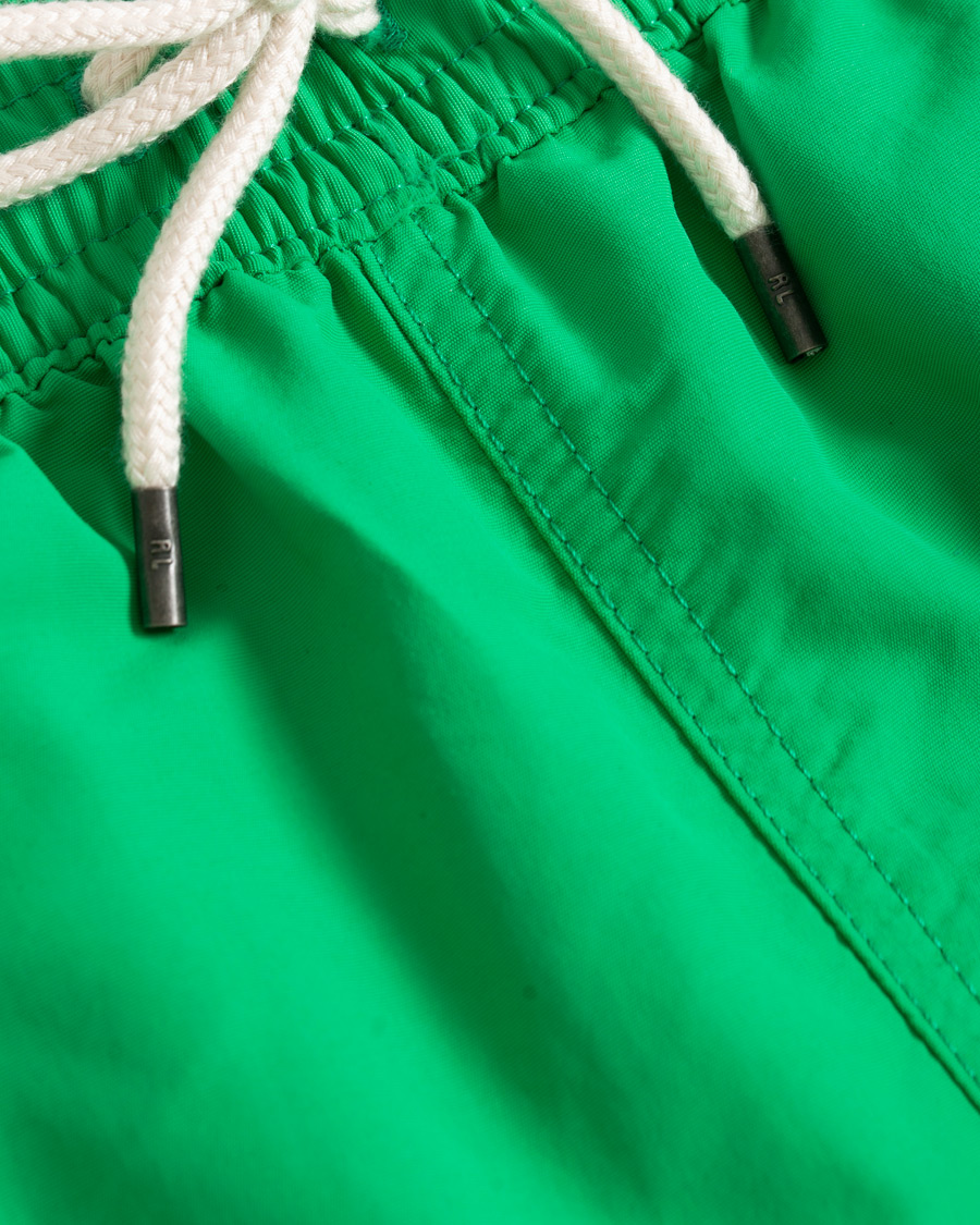 Herre | Badebukser | Polo Ralph Lauren | Traveler Boxer Swimshorts Golf Green