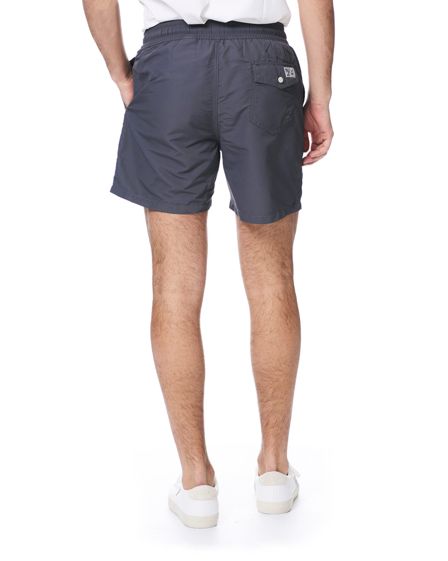 Herre | Badebukser | Polo Ralph Lauren | Traveler Swimshorts Combat Grey