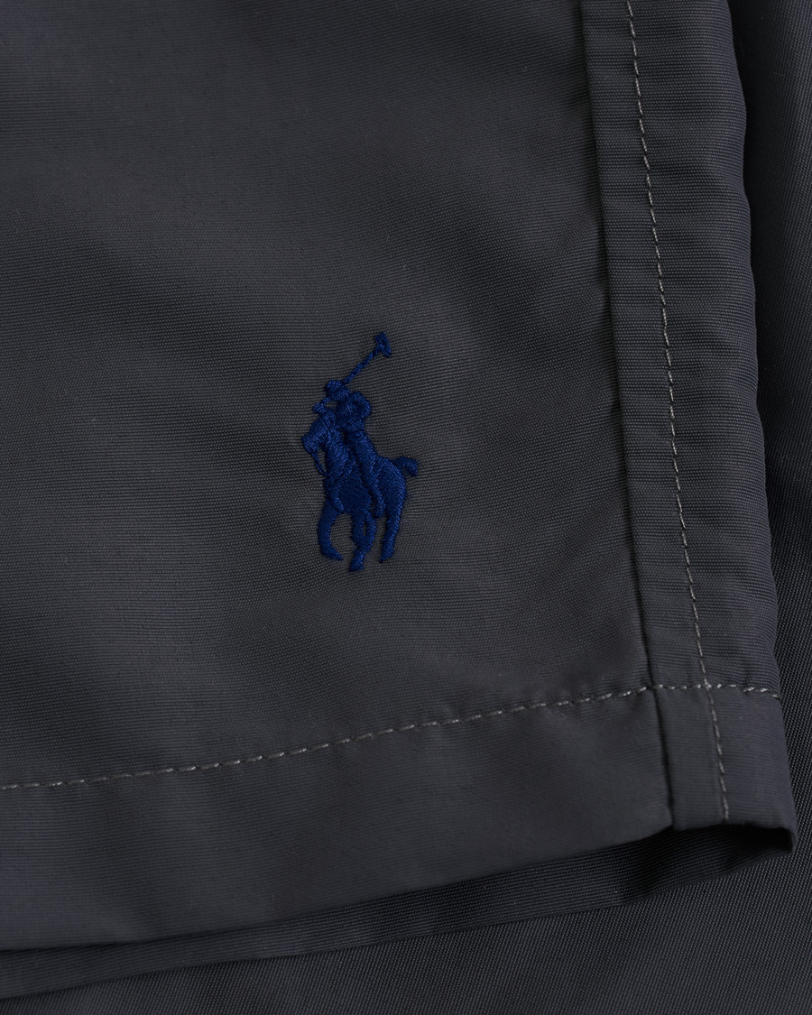Herre | Badebukser | Polo Ralph Lauren | Traveler Swimshorts Combat Grey