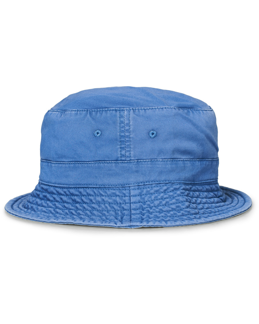 Herre | Polo Ralph Lauren Loft Bucket Hat Old Royal | Polo Ralph Lauren | Loft Bucket Hat Old Royal