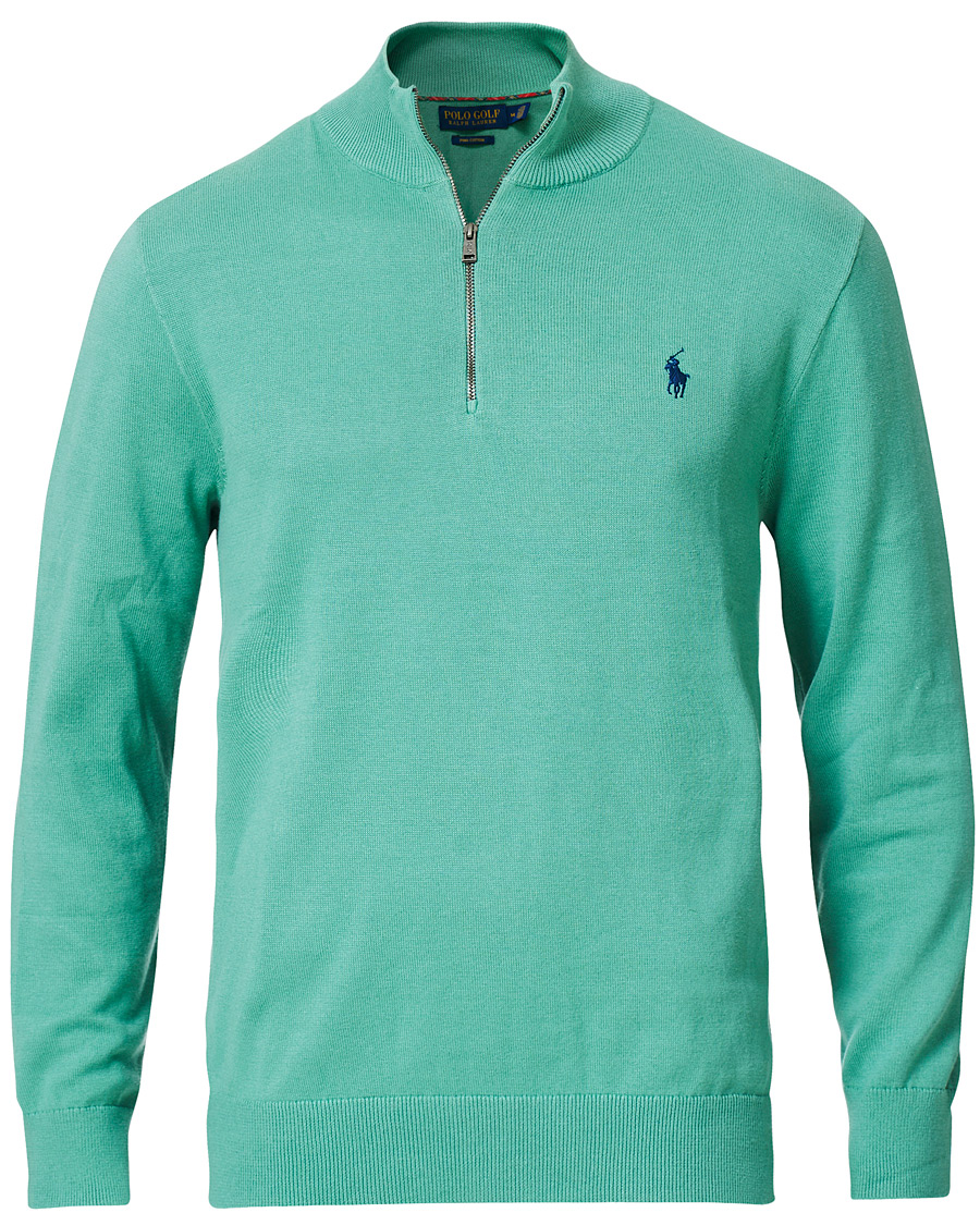 Herre | Trøjer | Polo Ralph Lauren Golf | Pima Sweater Haven Green