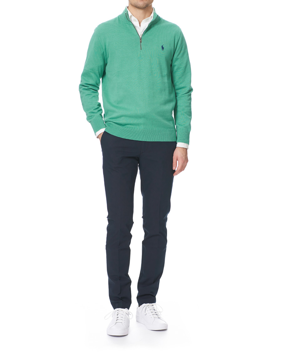 Herre | Trøjer | Polo Ralph Lauren Golf | Pima Sweater Haven Green