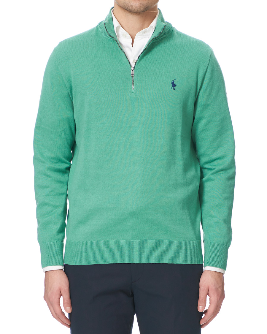 Herre | Trøjer | Polo Ralph Lauren Golf | Pima Sweater Haven Green