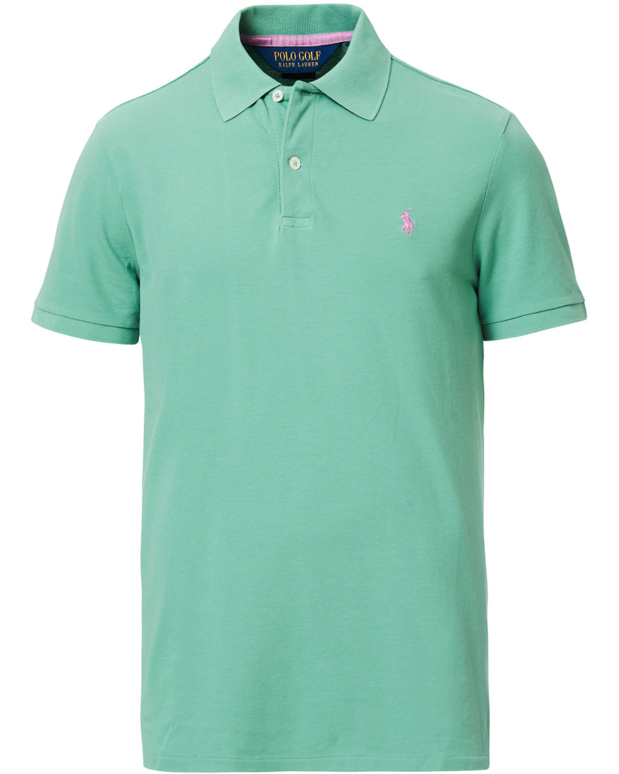 Herre | Trøjer | Polo Ralph Lauren Golf | Stretch Mesh Sweater Haven Green