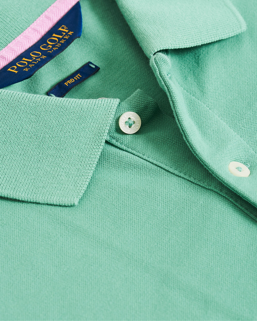 Herre | Trøjer | Polo Ralph Lauren Golf | Stretch Mesh Sweater Haven Green