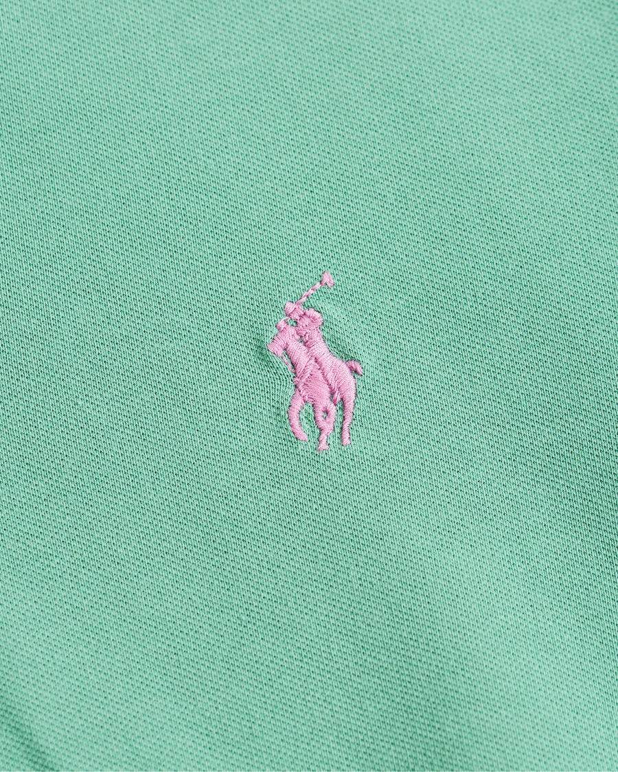 Herre | Trøjer | Polo Ralph Lauren Golf | Stretch Mesh Sweater Haven Green