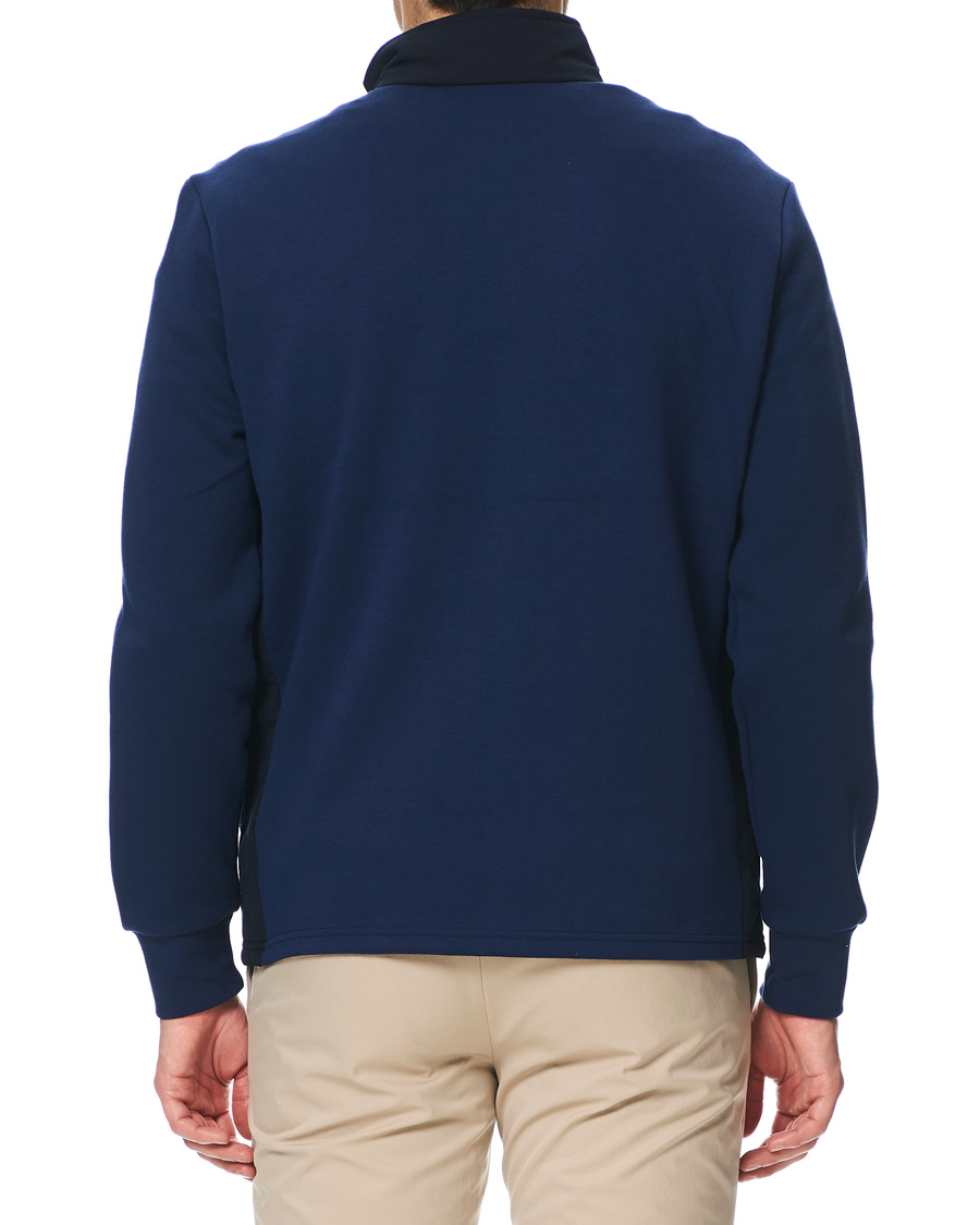 Herre | Trøjer | Polo Ralph Lauren Golf | Knit Tech Sweater French Navy