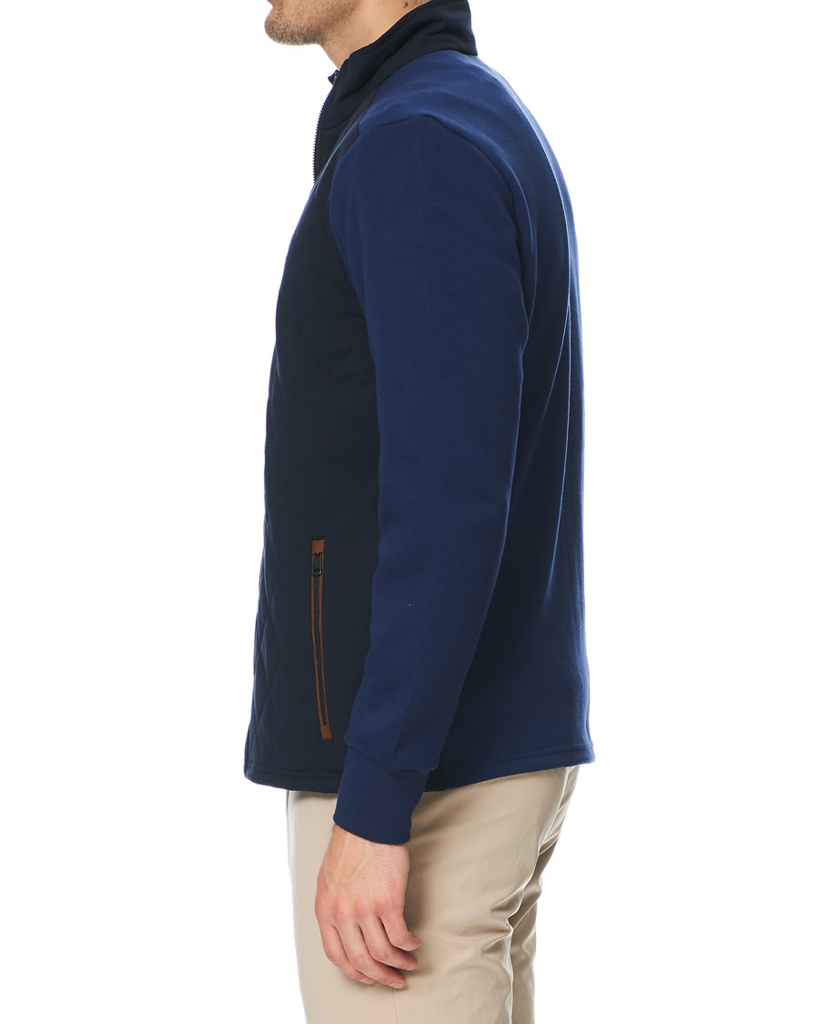 Herre | Trøjer | Polo Ralph Lauren Golf | Knit Tech Sweater French Navy