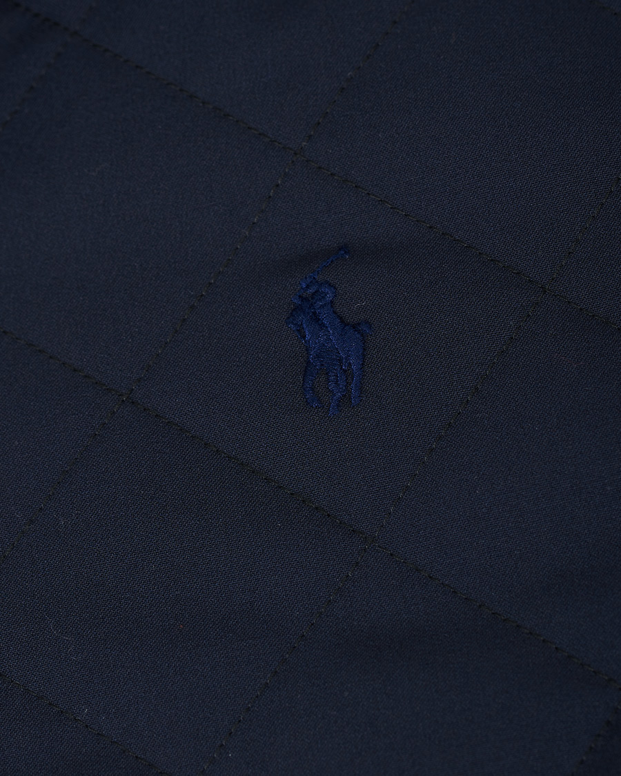 Herre | Trøjer | Polo Ralph Lauren Golf | Knit Tech Sweater French Navy