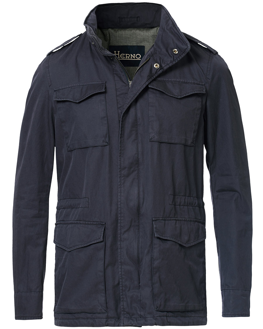 Herno bogart field jacket hotsell