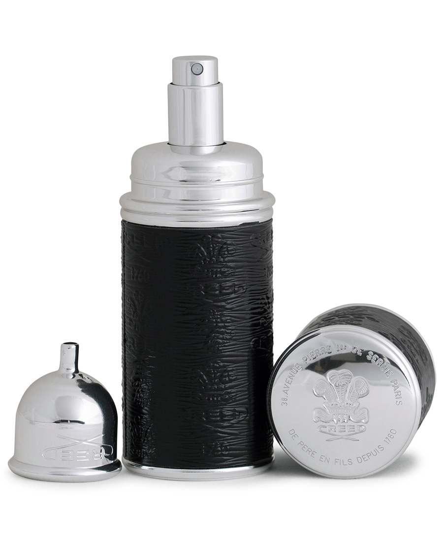 Herre | Creed New Vaporizer 50ml Silver/Black | Creed | New Vaporizer 50ml Silver/Black