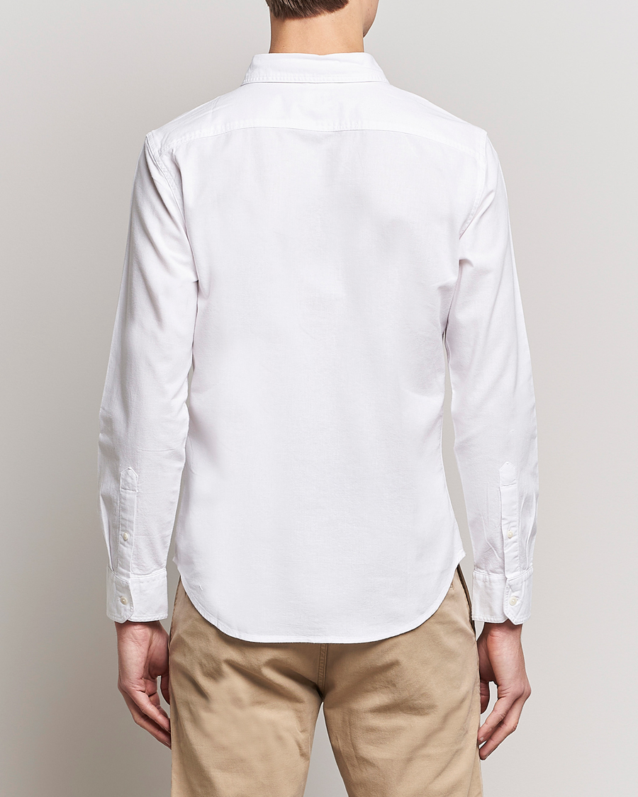 Herre | Afdelinger | Levi's | Slim Shirt White