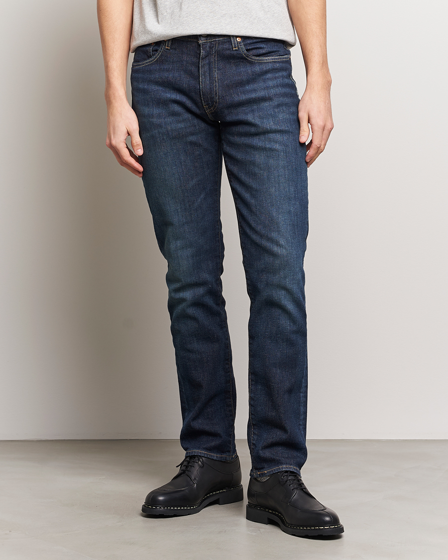 Herre | Tøj | Levi's | 511 Slim Fit Stretch Jeans Biologia