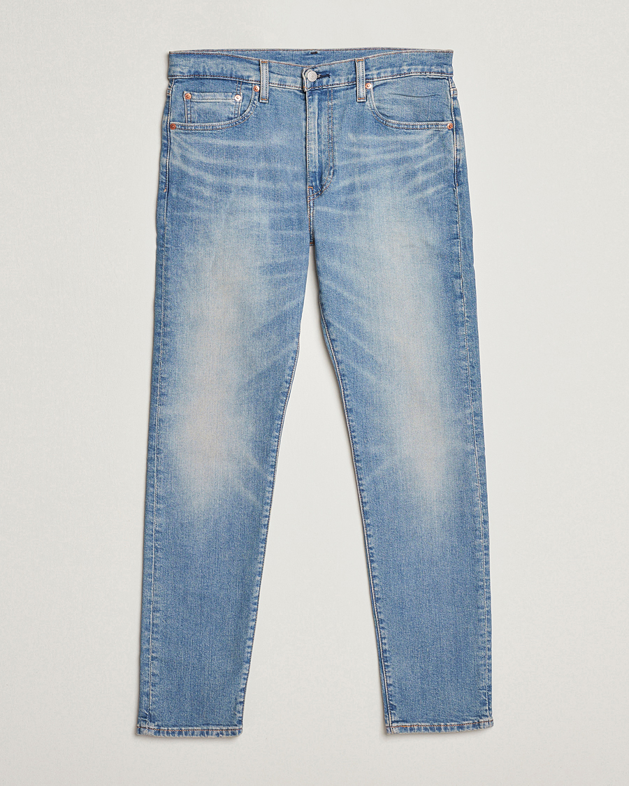 Herre | Jeans | Levi's | 512 Slim Taper Jeans Pelican Rust