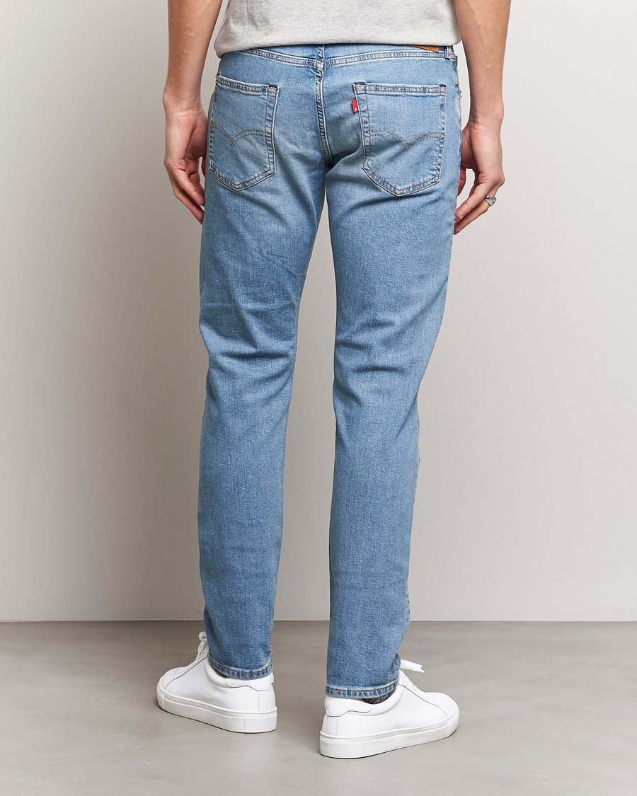 Herre | Jeans | Levi's | 512 Slim Taper Jeans Pelican Rust