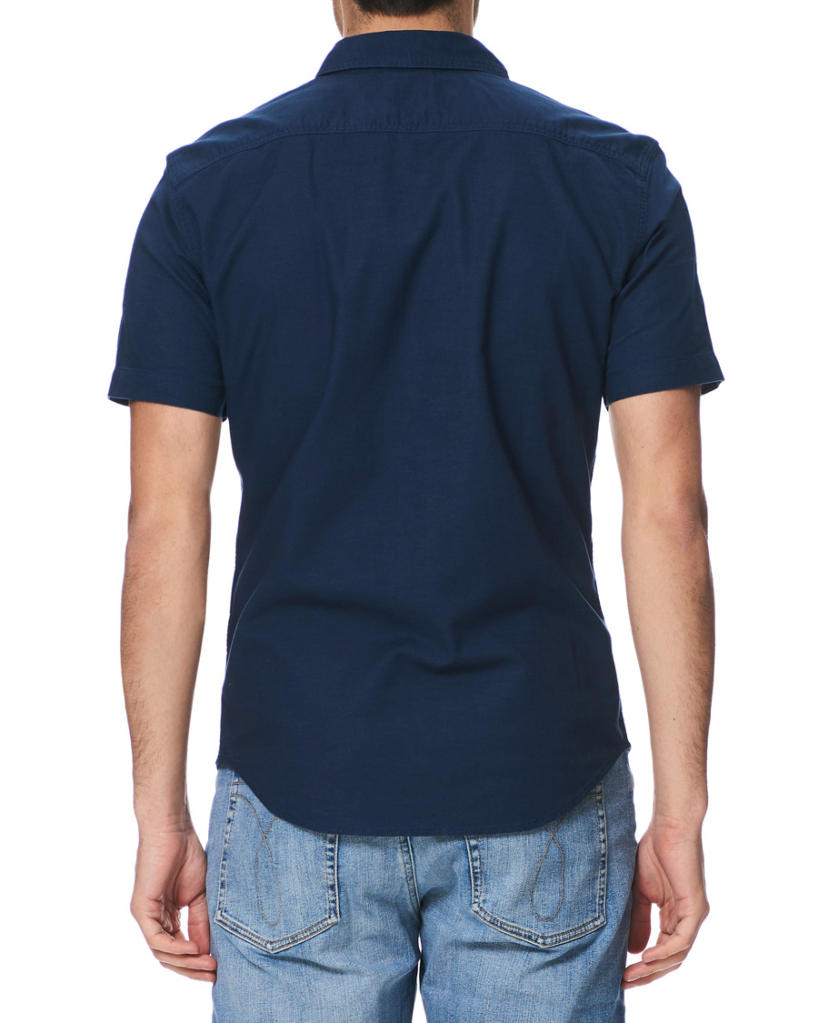 Herre | Skjorter | Levi's | Short Sleeve Shirt Dress Blue
