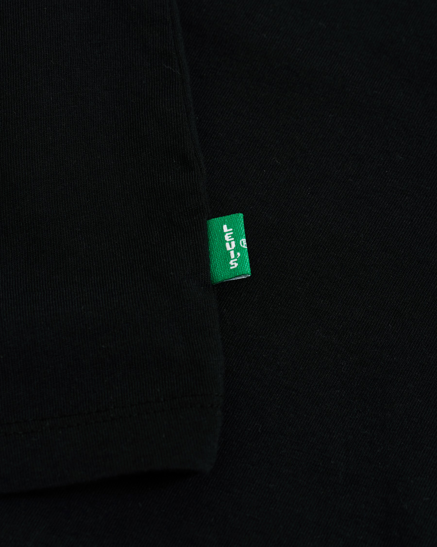 Herre | T-Shirts | Levi's | Super Mario Boxtab Bing Tee Mineral Black