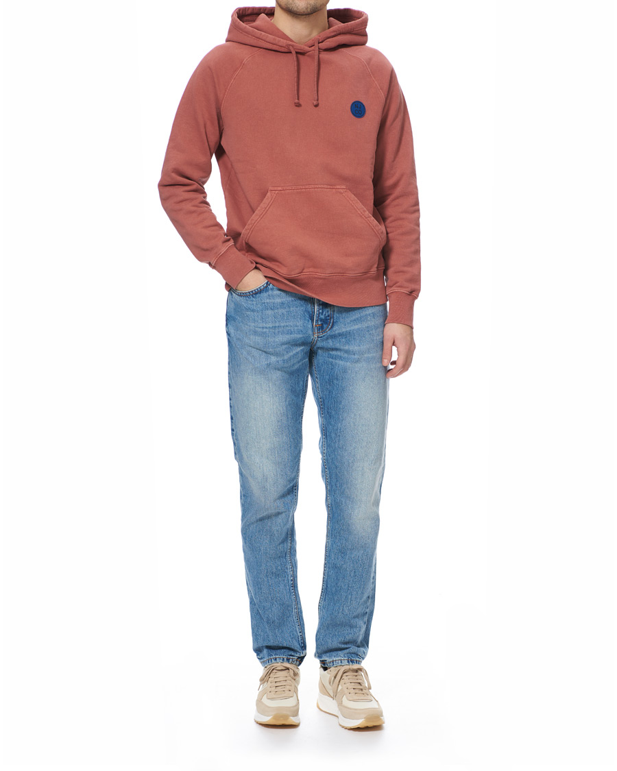 Herre | Jeans | Nudie Jeans | Steady Eddie II Organic Jeans Sunday Blues