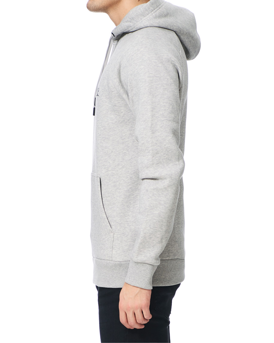 Herre | Trøjer | Peak Performance | Original Logo Hoodie Medium Grey Heather