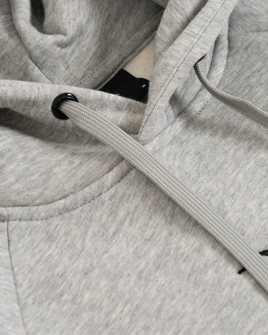 Herre | Trøjer | Peak Performance | Original Logo Hoodie Medium Grey Heather