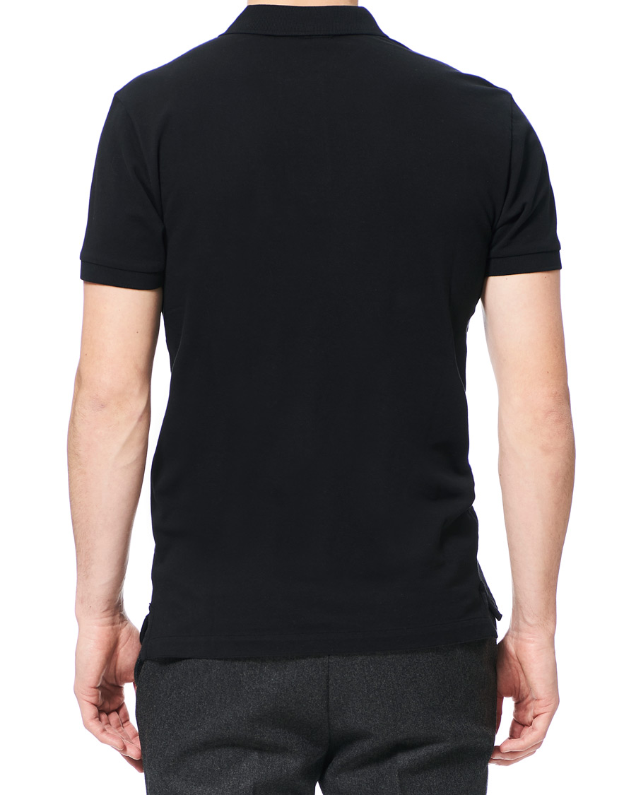 Herre | Polotrøjer | Peak Performance | Original Logo Polo Black