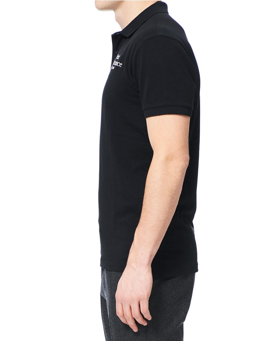 Herre | Polotrøjer | Peak Performance | Original Logo Polo Black