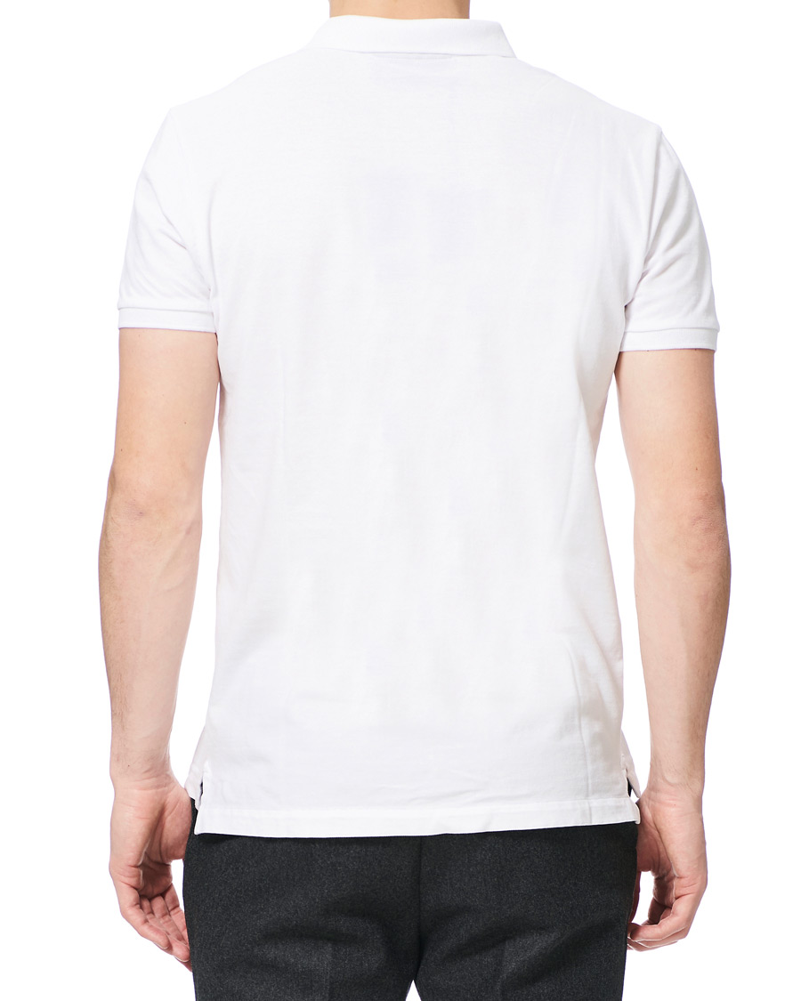 Herre | Polotrøjer | Peak Performance | Original Logo Polo White