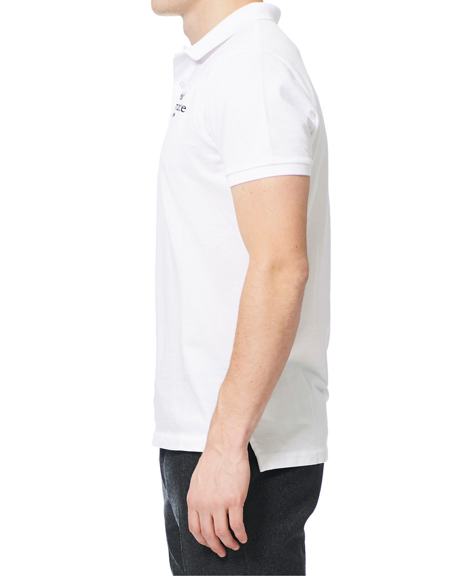 Herre | Polotrøjer | Peak Performance | Original Logo Polo White