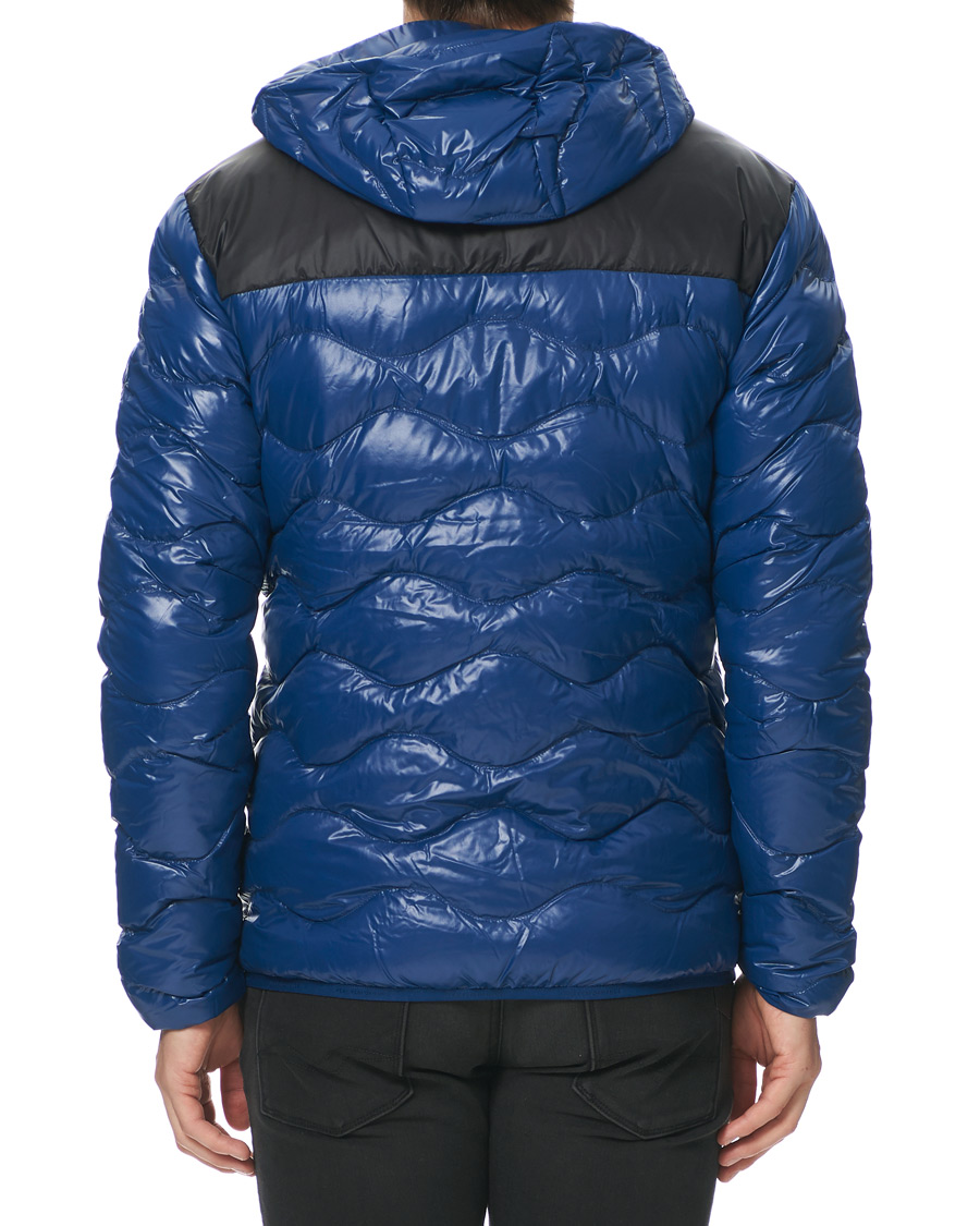 Herre | Jakker | Peak Performance | Helium Glacier Hooded Jacket Blue
