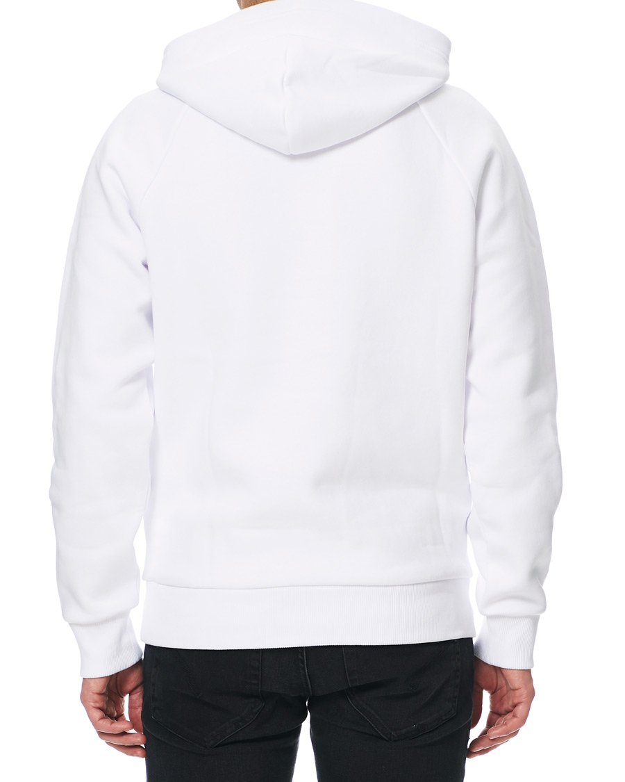 Herre | Trøjer | Peak Performance | Original Logo Hoodie White