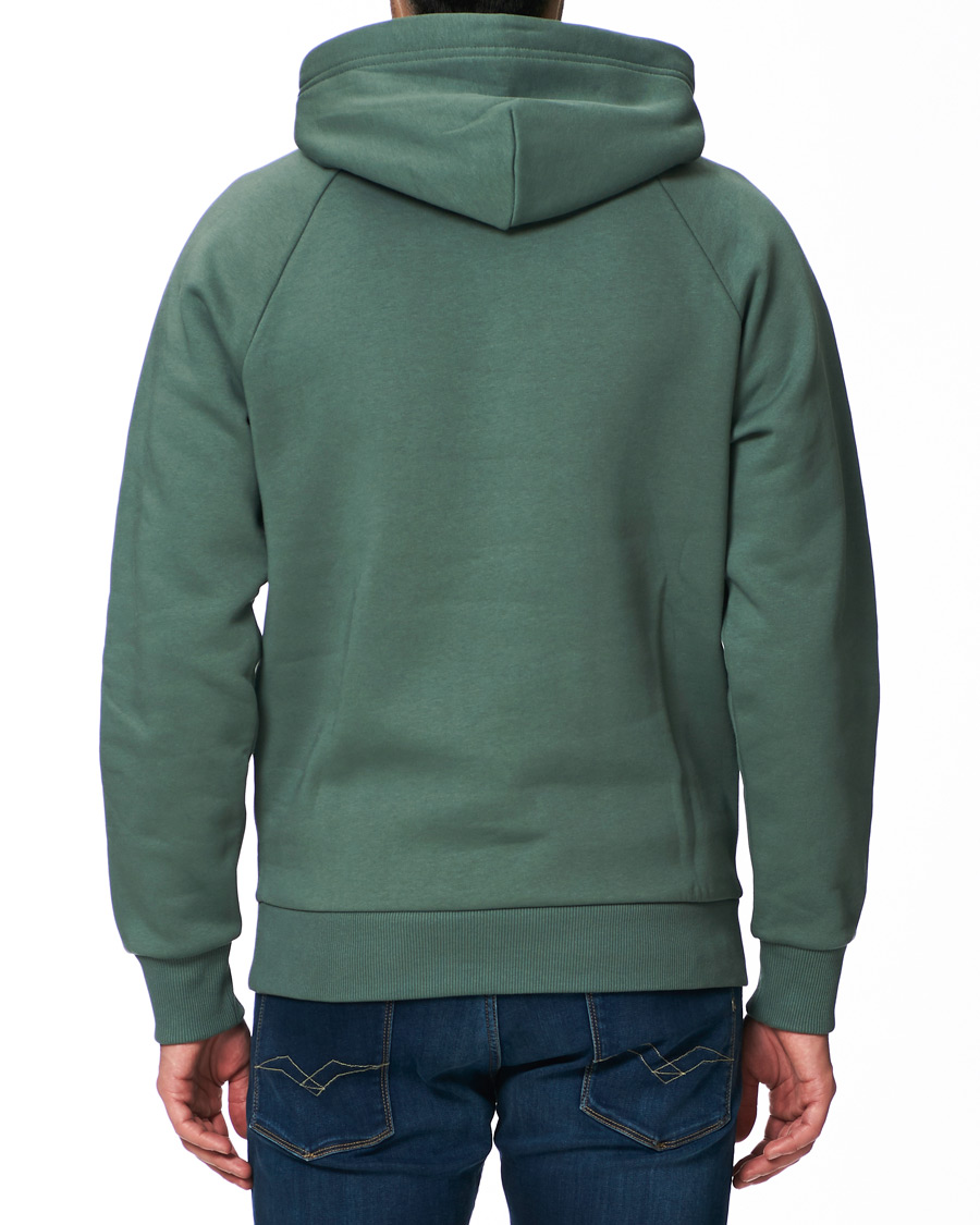 Herre | Trøjer | Peak Performance | Original Logo Hoodie Green