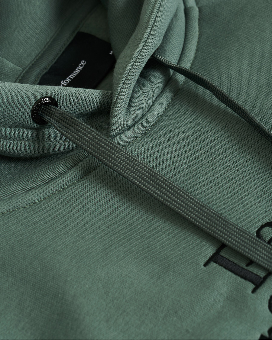 Herre | Trøjer | Peak Performance | Original Logo Hoodie Green