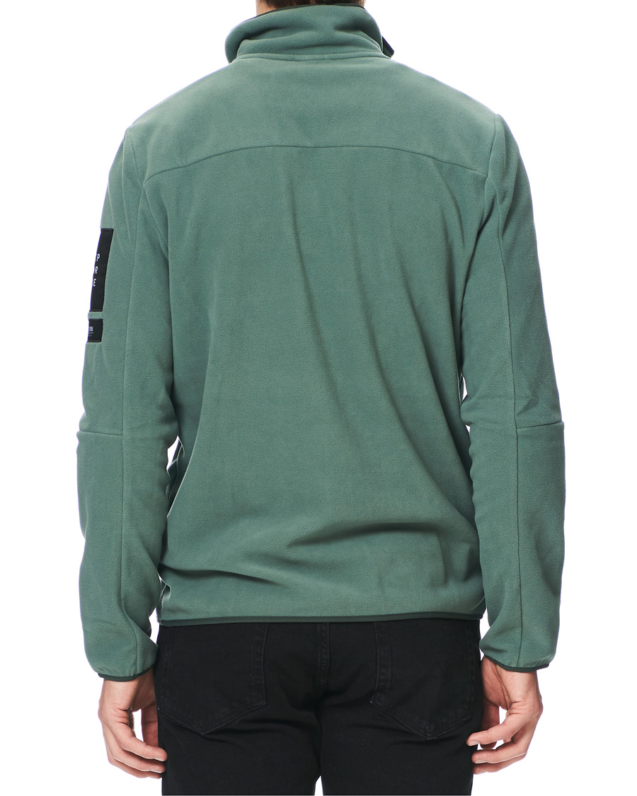 Herre | Trøjer | Peak Performance | Tech Fleece Half Zip Green